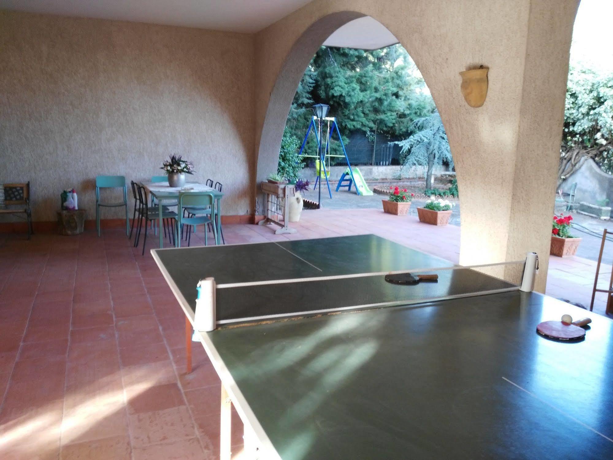 Casa Degli Ulivi Etna Panzió Ragalna Kültér fotó